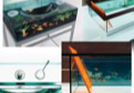 Industrial design, custom design product. 
